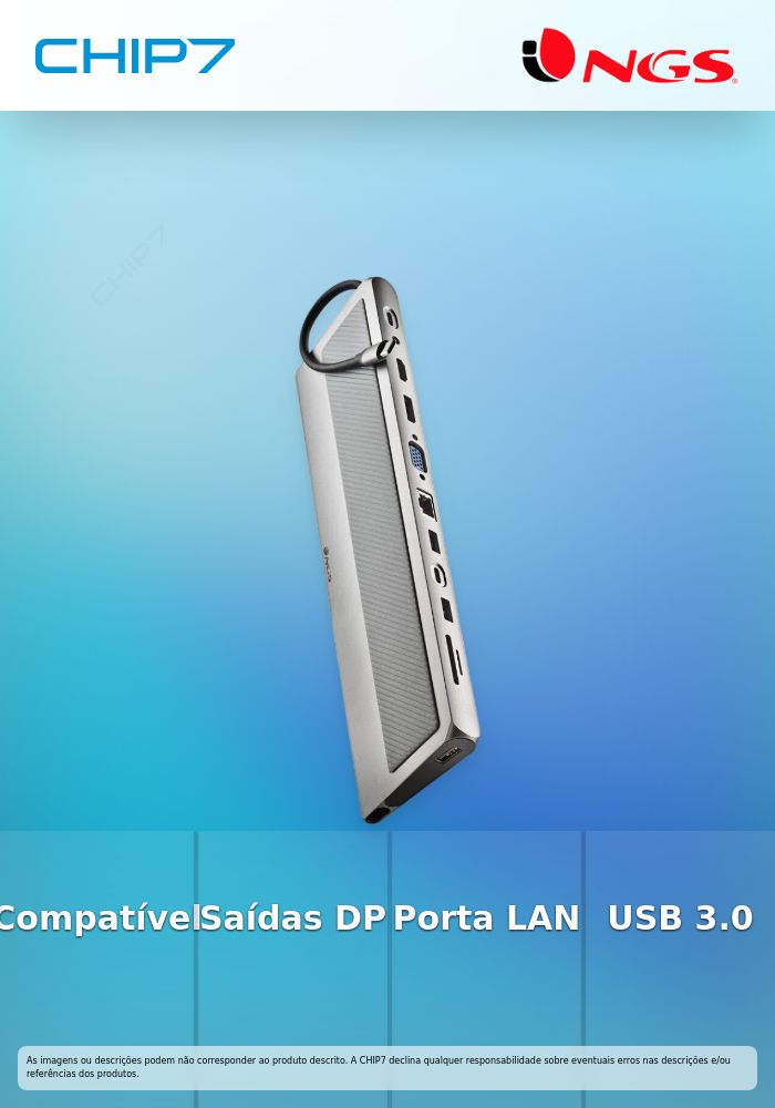WIN/MAC-DP-HDMI-VGA-LAN-USB- 3xUSB 3.0-USB-PD 100W-SD/TF-JACK