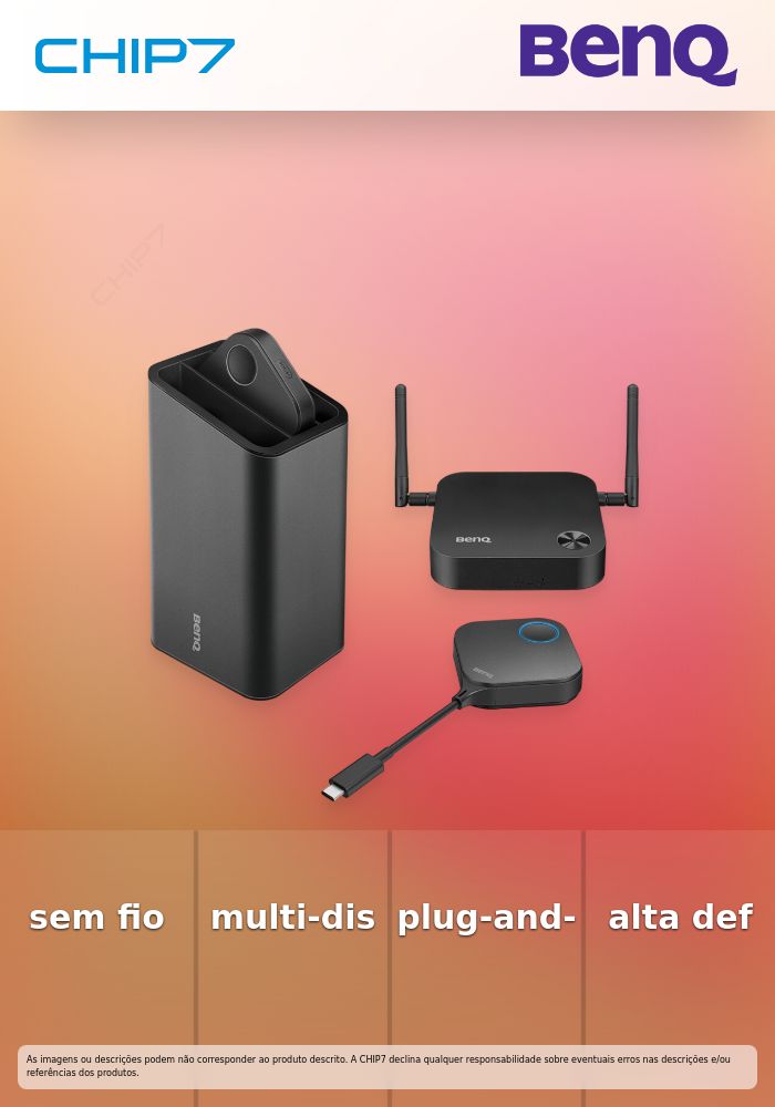 BenQ InstaShow WDC10C