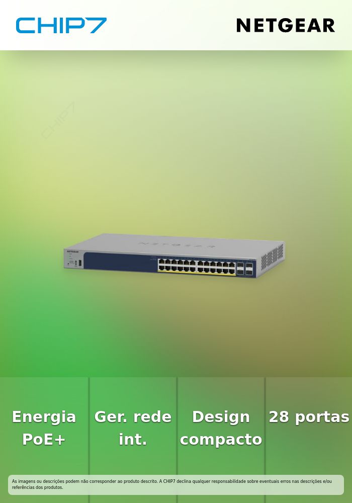 28PT GE POE+SMART SWITCH