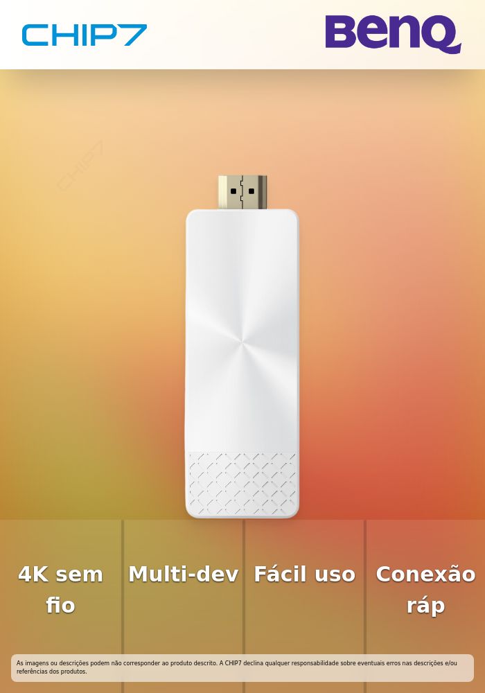 QP30 4K wireless HDMI Dongle