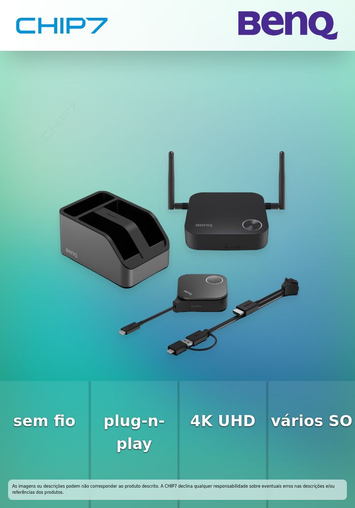 BenQ InstaShow Wireless system WDC15