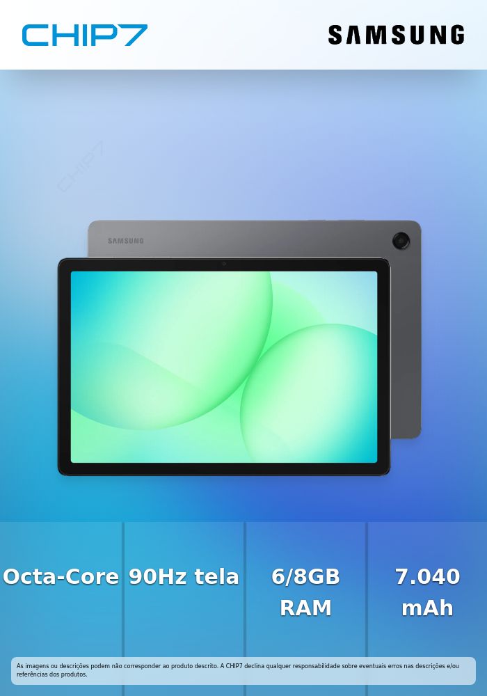 SAMSUNG GALAXY TAB A11+ 5G 128GB 11