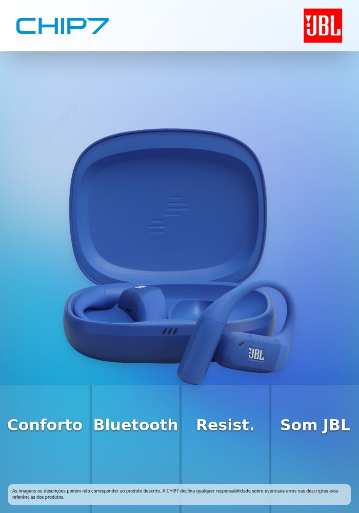 JBL Endurance Zone Blue