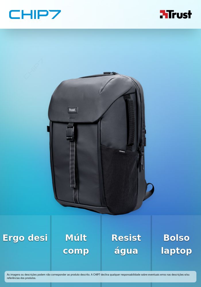 TRUST JERSEY TRAVEL BACKPACK