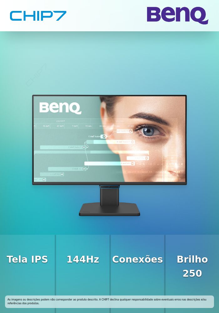 GW2490C - Monitor 23.8