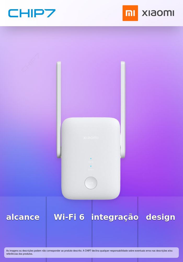 Xiaomi Wi-Fi Range Extender AX1500 EU – Steckdosen-Repeater Für Mehr WLAN-Reichweite, Einfache Einrichtung, Kompaktes Design