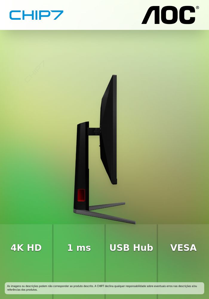 AOC MONITOR IPS 32