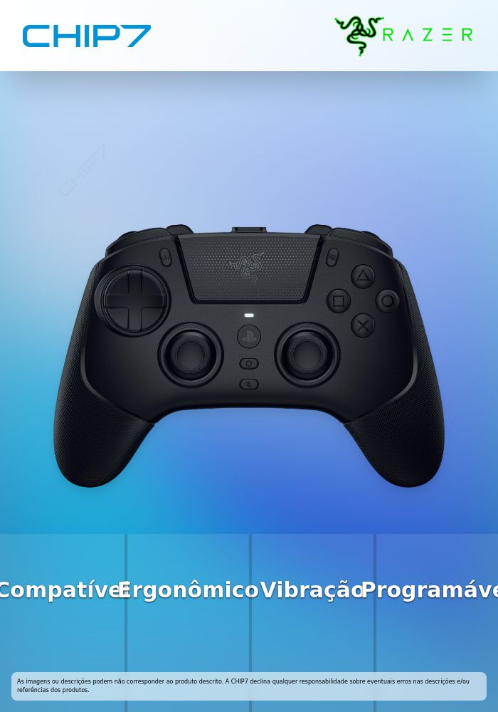 Comando Riju V3 Pro for PS5 & PC - Black