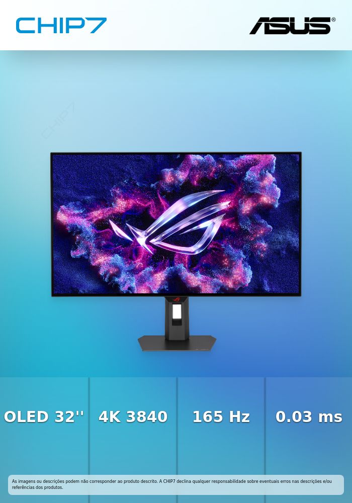 ASUS ROG Strix XG32UCWG - Monitor OLED - gaming - USB - 32