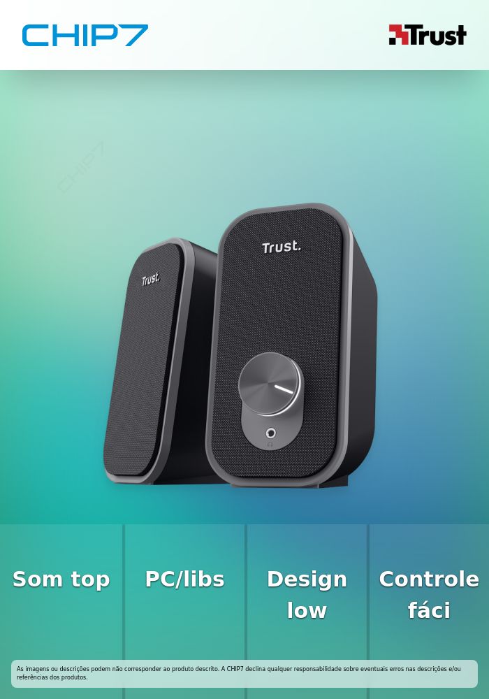 TRUST ADOR 2.0 SPEAKER SET