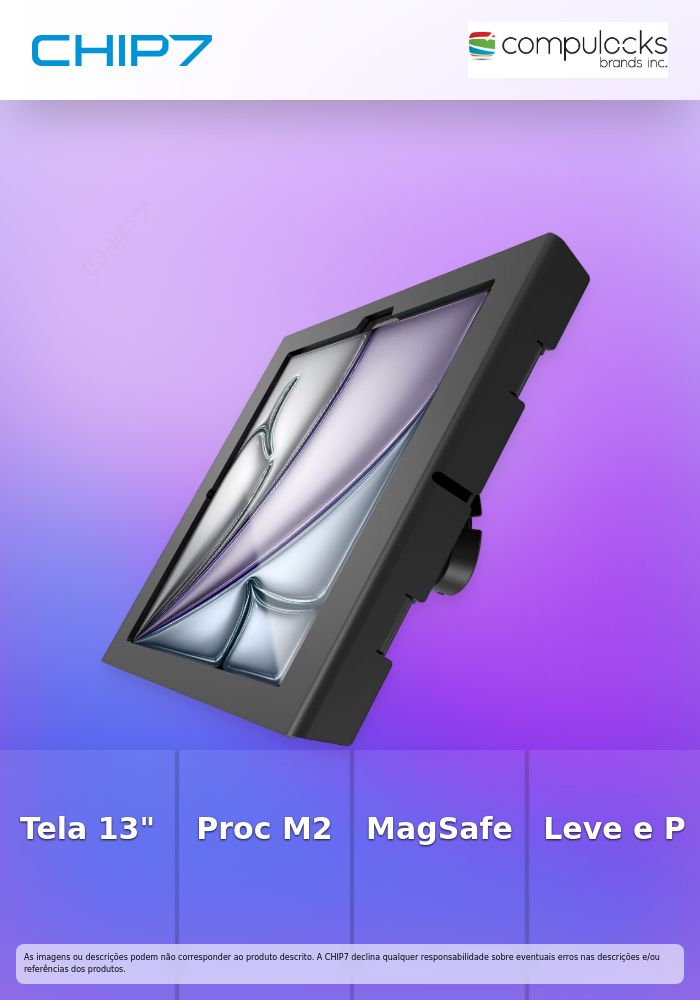 IPAD AIR M2 13IN 2024 WALL     ACCS