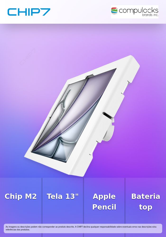 IPAD AIR M2 13IN 2024 WALL     ACCS