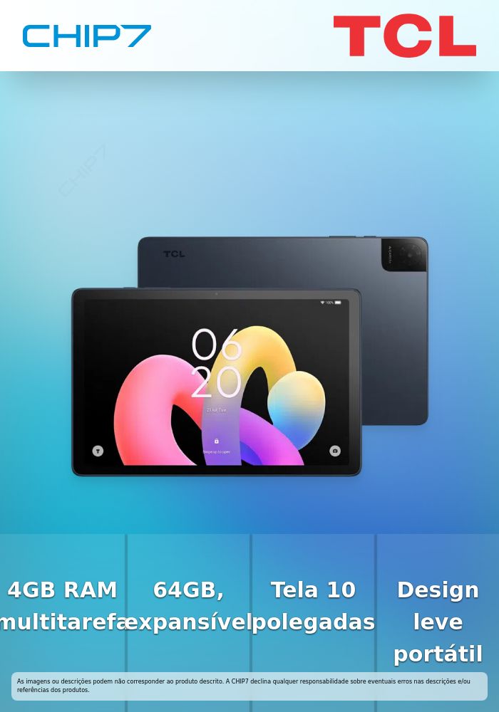 TABLET Tab 10L Gen 4 (4GB|64GB)