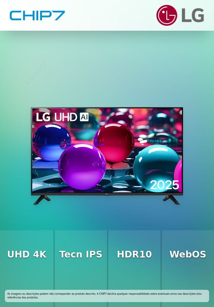 LG LED TV 43