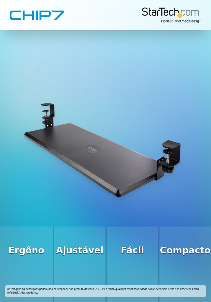 BANDEJA AJUSTABLE PARA TECLADO