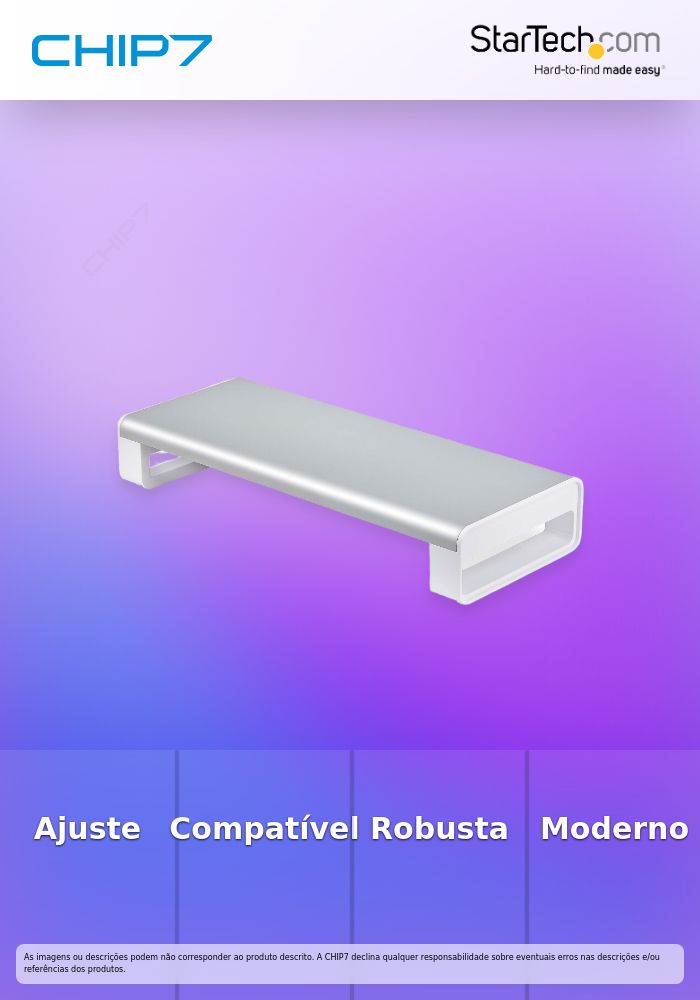 SOPORTE ELEVADOR PARA MONITOR