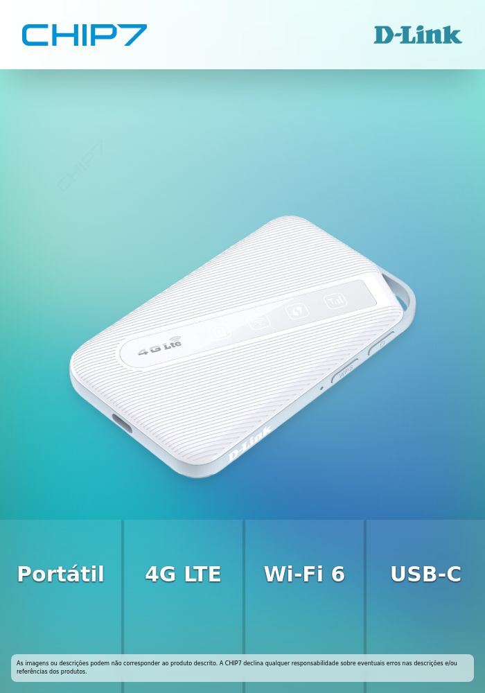 Router D-Link DWR-932W 4G Wireless Hotspot N150
