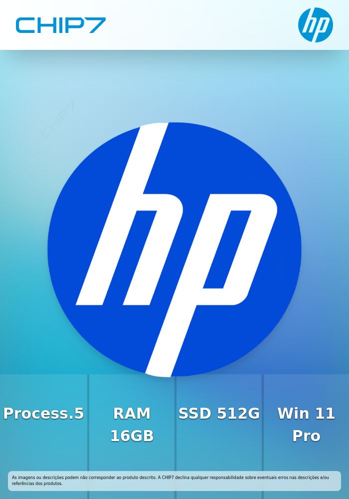 HP GT21-0004np R5-5600X 16GB/512GB W11P