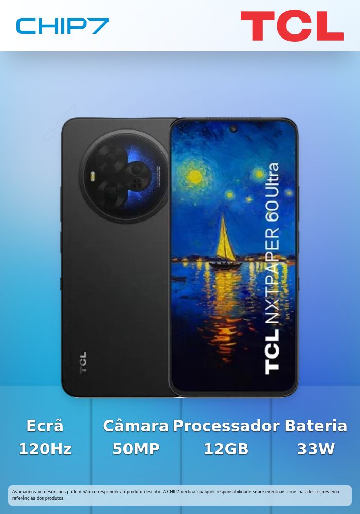 TCL 60 Ultra NXTPAPER 12GB/512GB 7.2