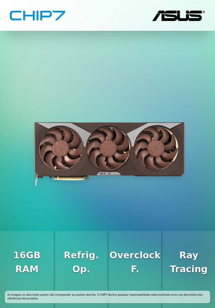 ASUS GeForce RTX 5080 16GB GDDR7 Noctua OC Edition