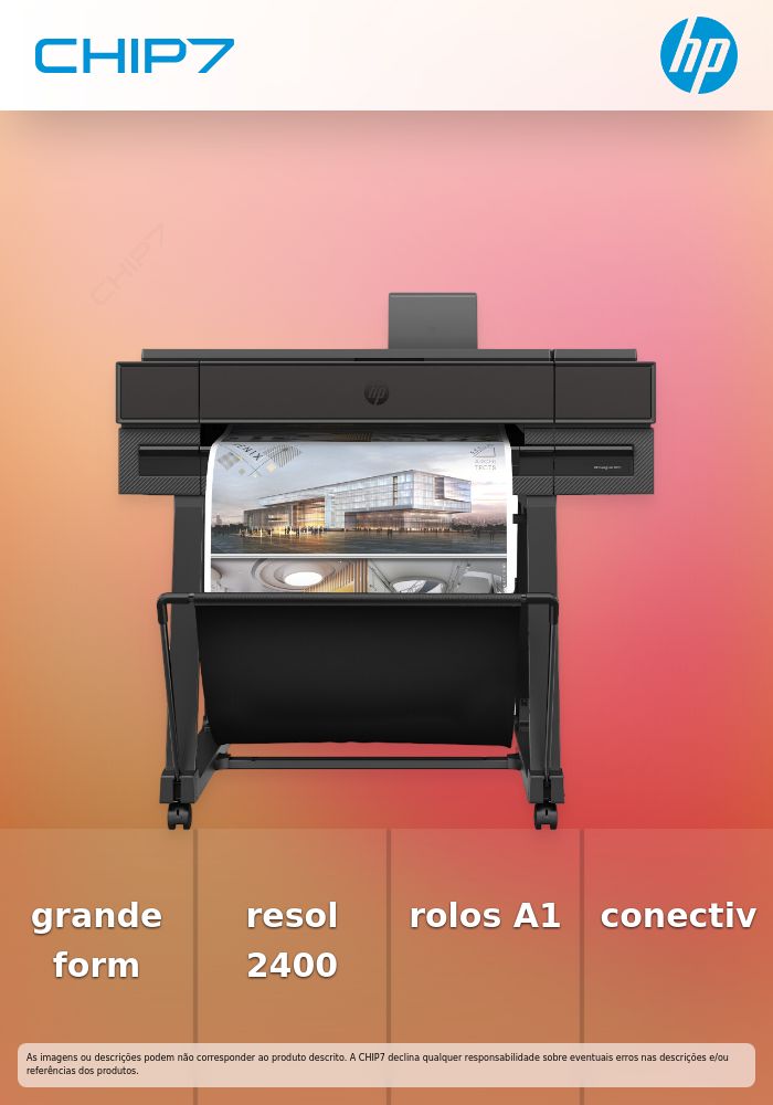 HP DesignJet T870 - 24
