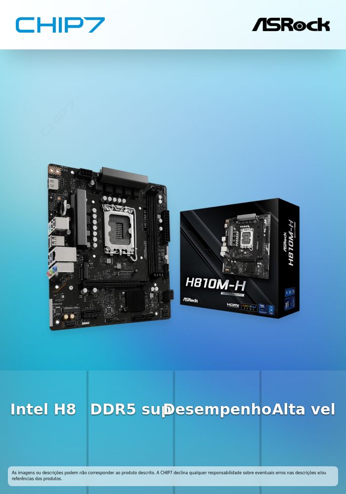 H810M-H -+ INTEL H810/2DDR5