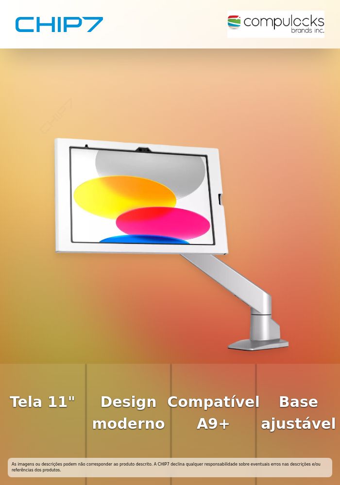 GALAXY TAB A9+ 11IN FLOOR STANDACCS