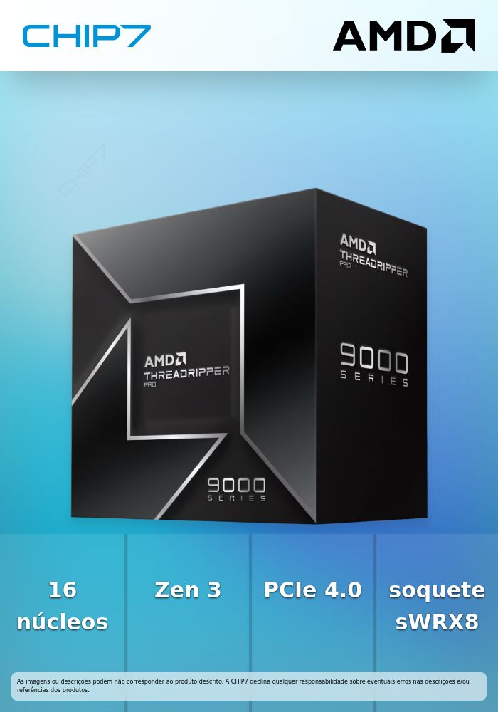 AMD Ryzen TH PRO 9985WX Box