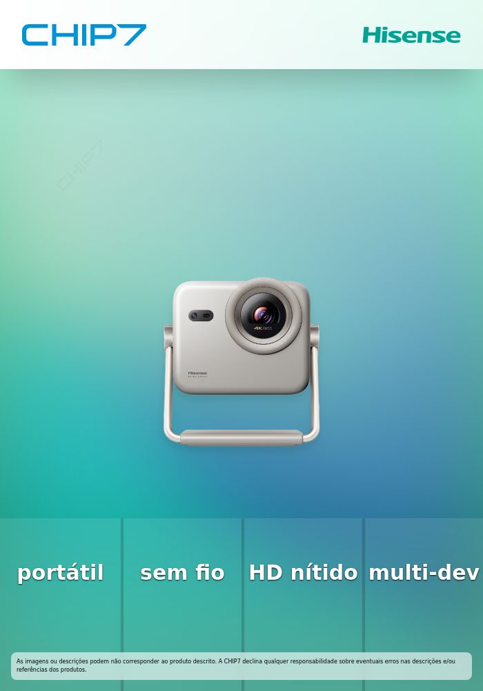 HISENSE Mini Projector M2 Pro