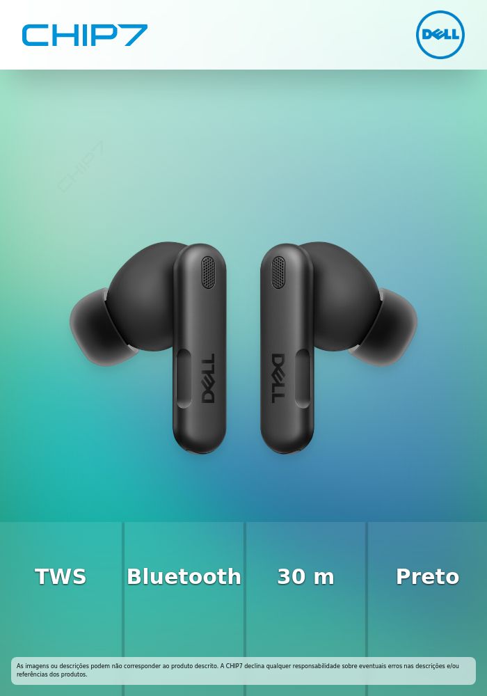 DELL PRO PLUS EARBUDS - EB525