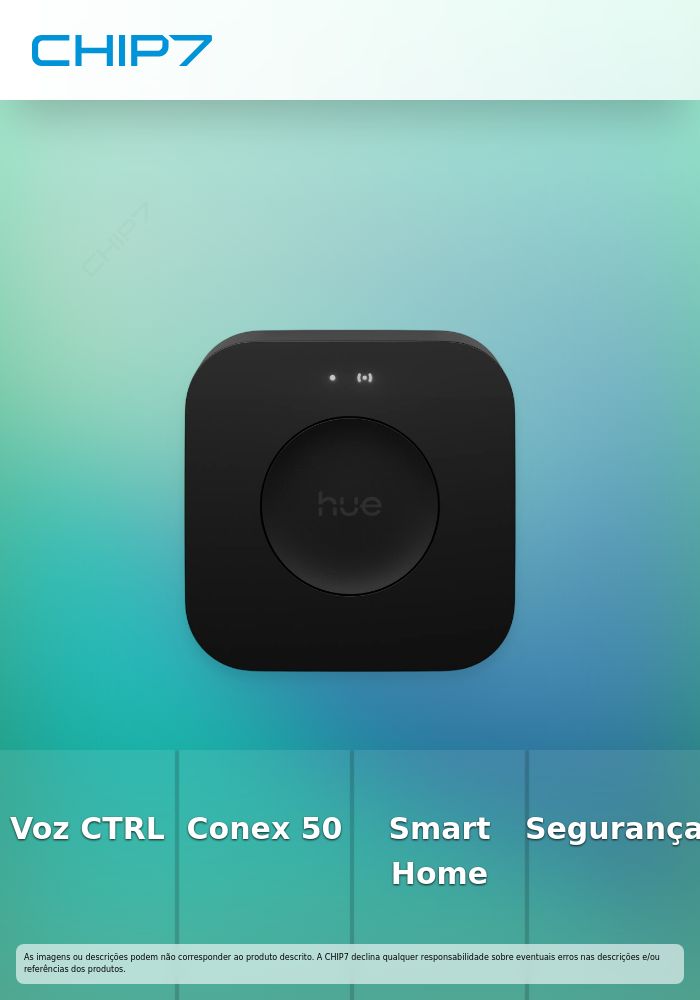 Hue Bridge Pro EU