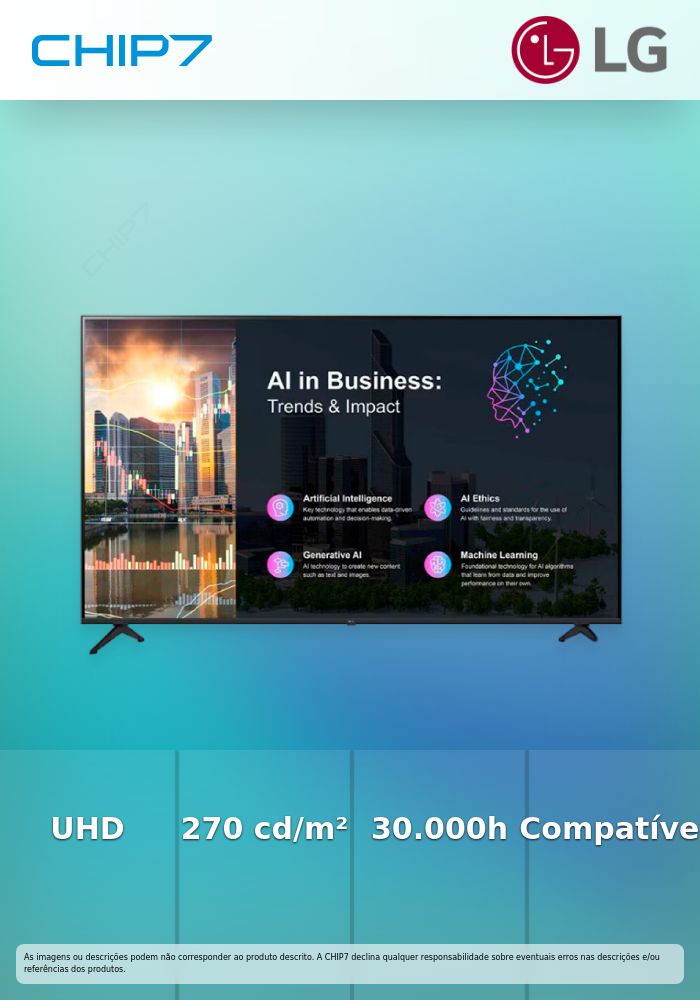 LG LED TV 43