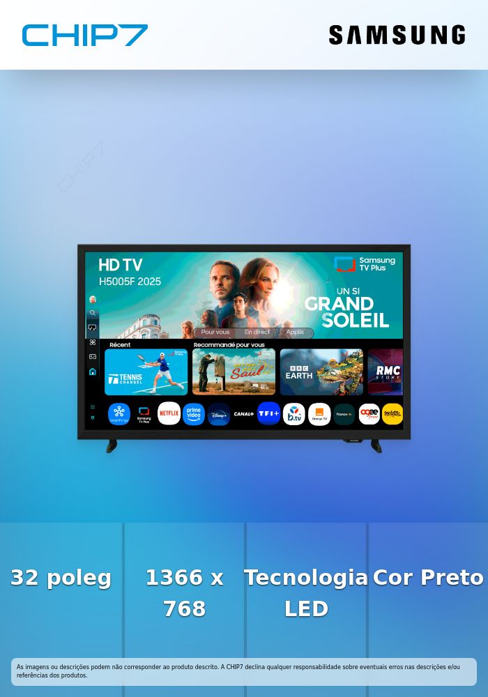 SAMSUNG LED TV 32