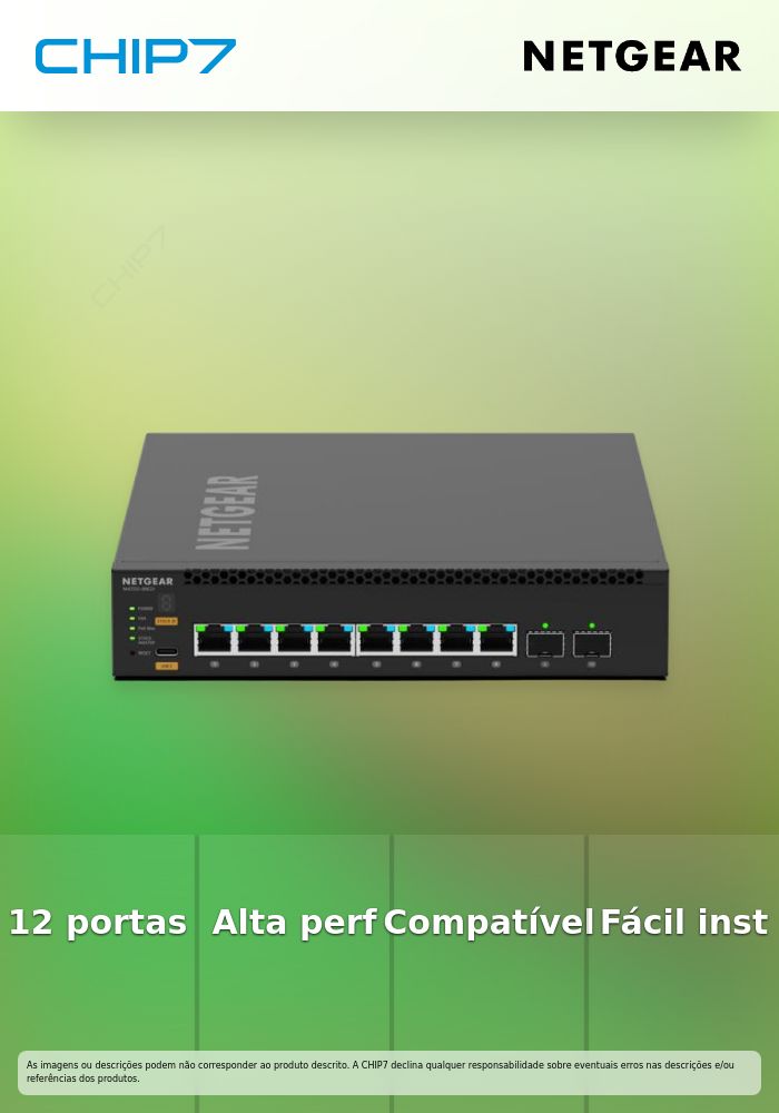 M4250-12M2XF 12 PUERTOS 2.5 GIGABIT
