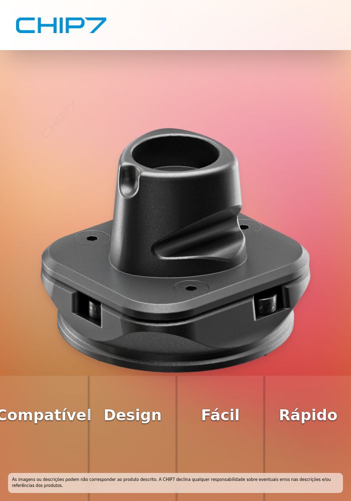 Link Quick Release Adaptador para Simucube 2