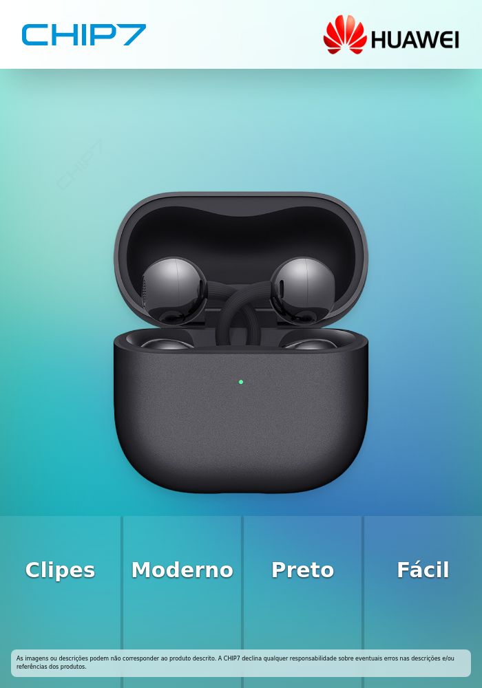 FreeClip 2 Robin-T10 Preto