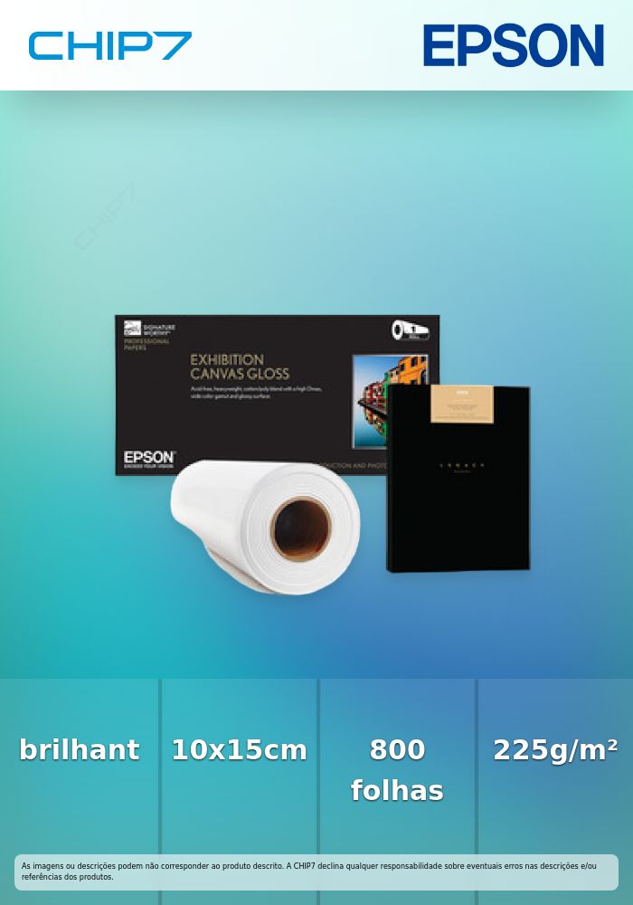 SureLab Photo Paper Gloss-DS(225) 10cmx15cm 800sheets