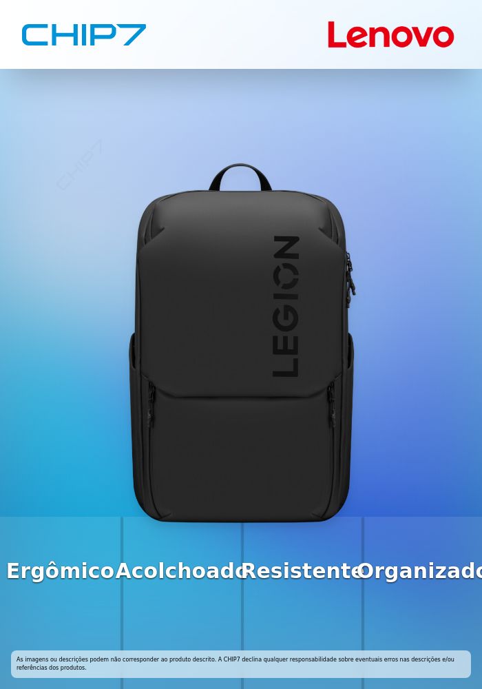 Mochila Legion 17