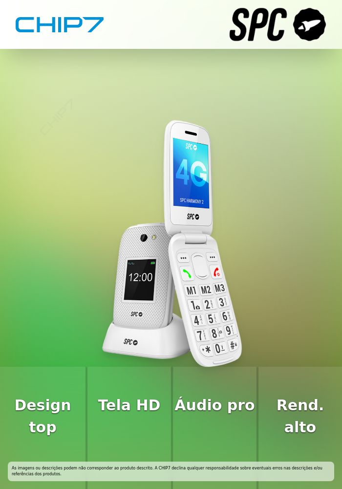 SPC HARMONY 2 WHITE