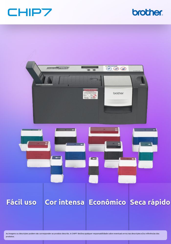 Tinta para reencher o carimbo Preto - 20CC - caixa de 12 unidades