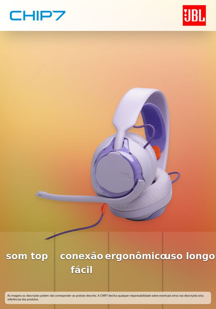 JBL GAMING HEADSET QUANTUM Q250 JACK 3.5