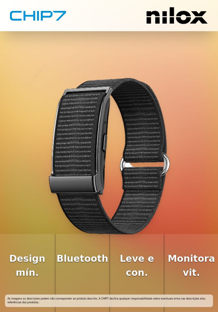 SMART BAND SCREEN   LESS ONAIR BLAC
