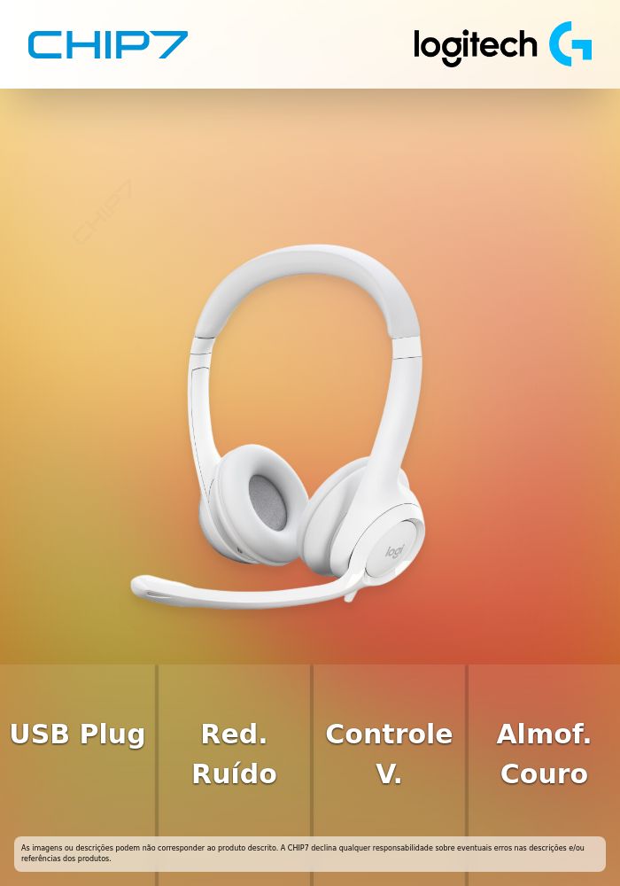 USB HEADSET H390