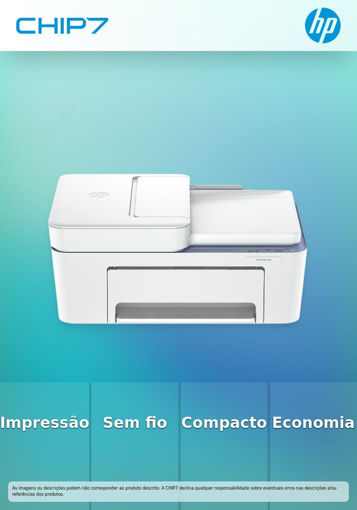HP DeskJet 4322 All-in-One Printer