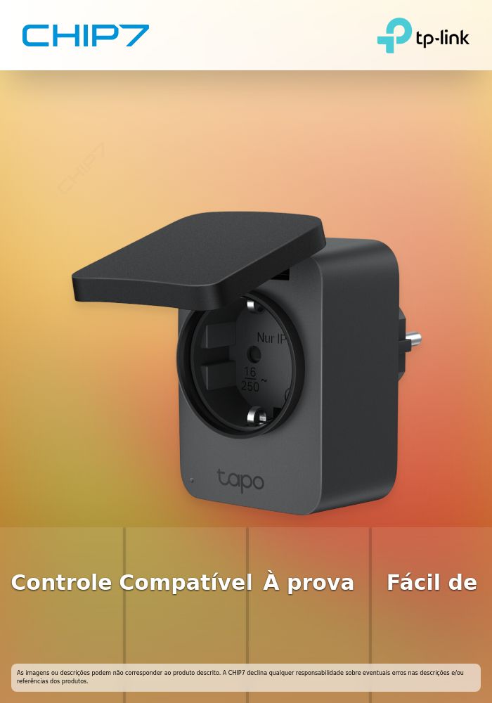 TP-LINK Smart Wi-Fi Outdoor Plug