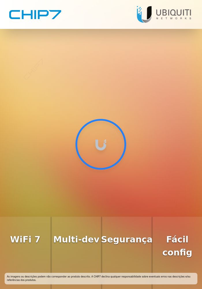 PUNTO DE ACCESO WIFI 7 UBIQUITI