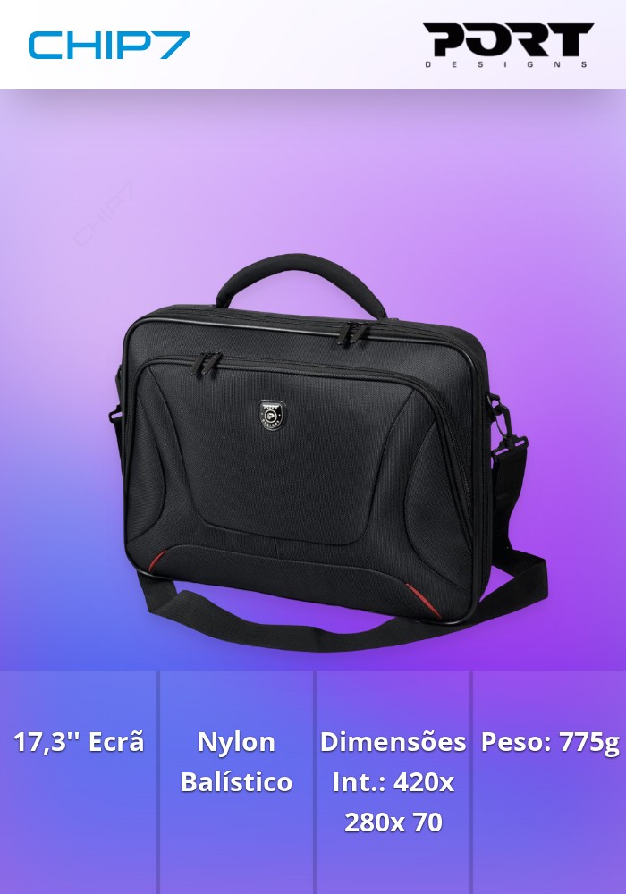 Clourchevel Clamshell 17.3 