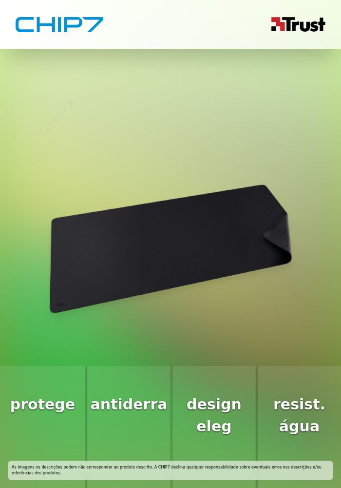 Benya XXL Desk Pad - Black