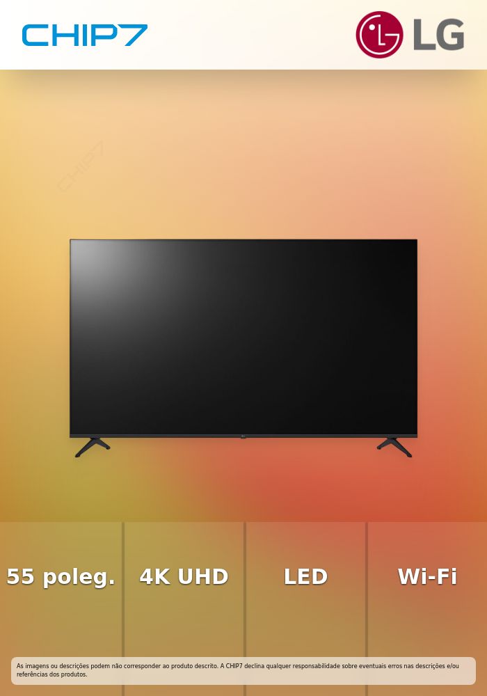 LG LED TV 55