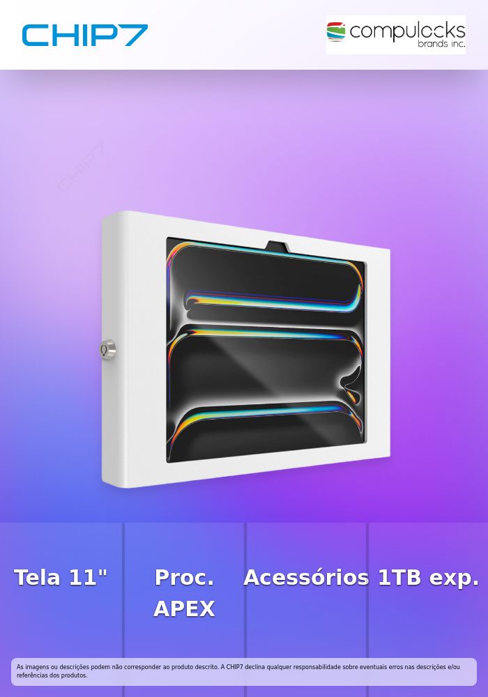IPAD PRO M4 11IN (2024) APEX   ACCS